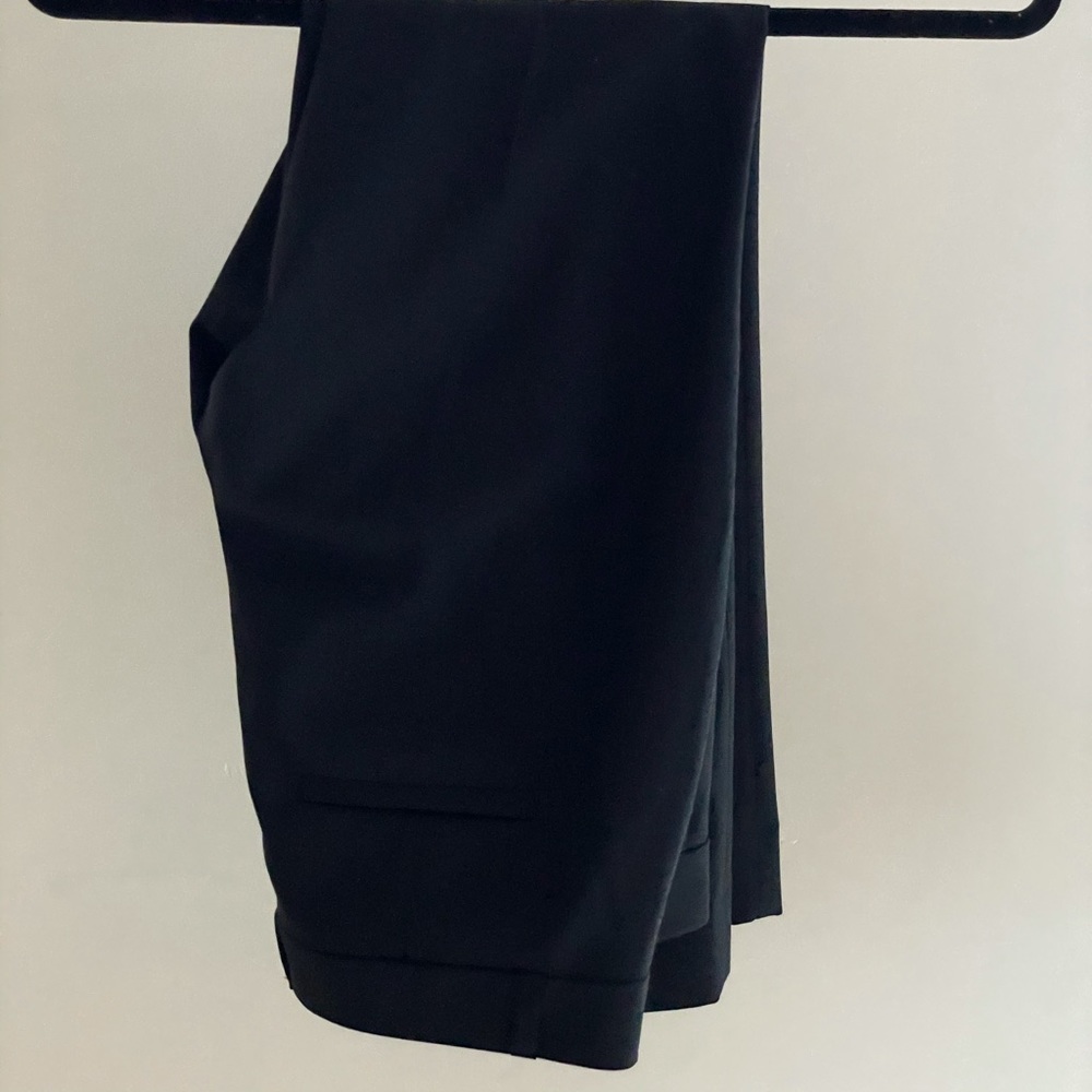 Back work slacks